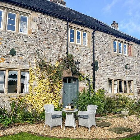 Lea Hall Farmhouse Tissington Buitenkant foto