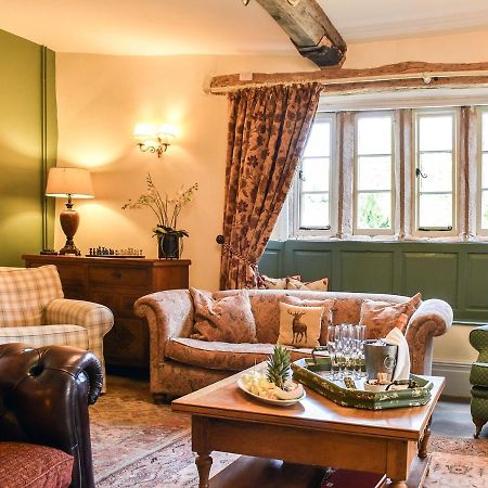 Lea Hall Farmhouse Tissington Buitenkant foto