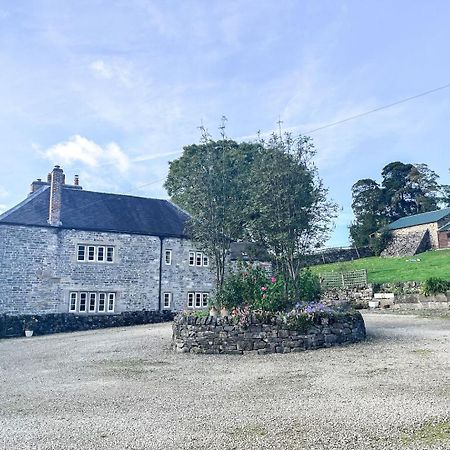 Lea Hall Farmhouse Tissington Buitenkant foto
