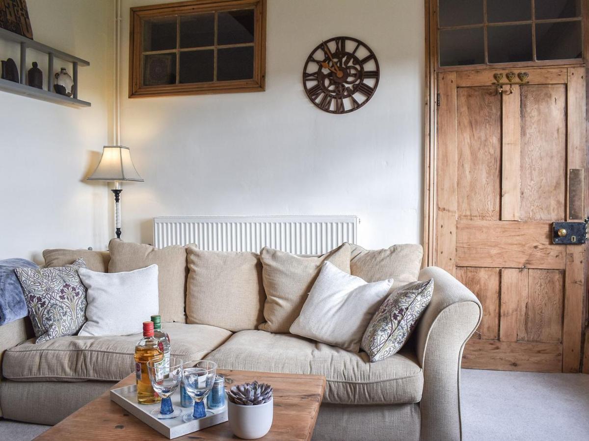 Lea Hall Farmhouse Tissington Buitenkant foto