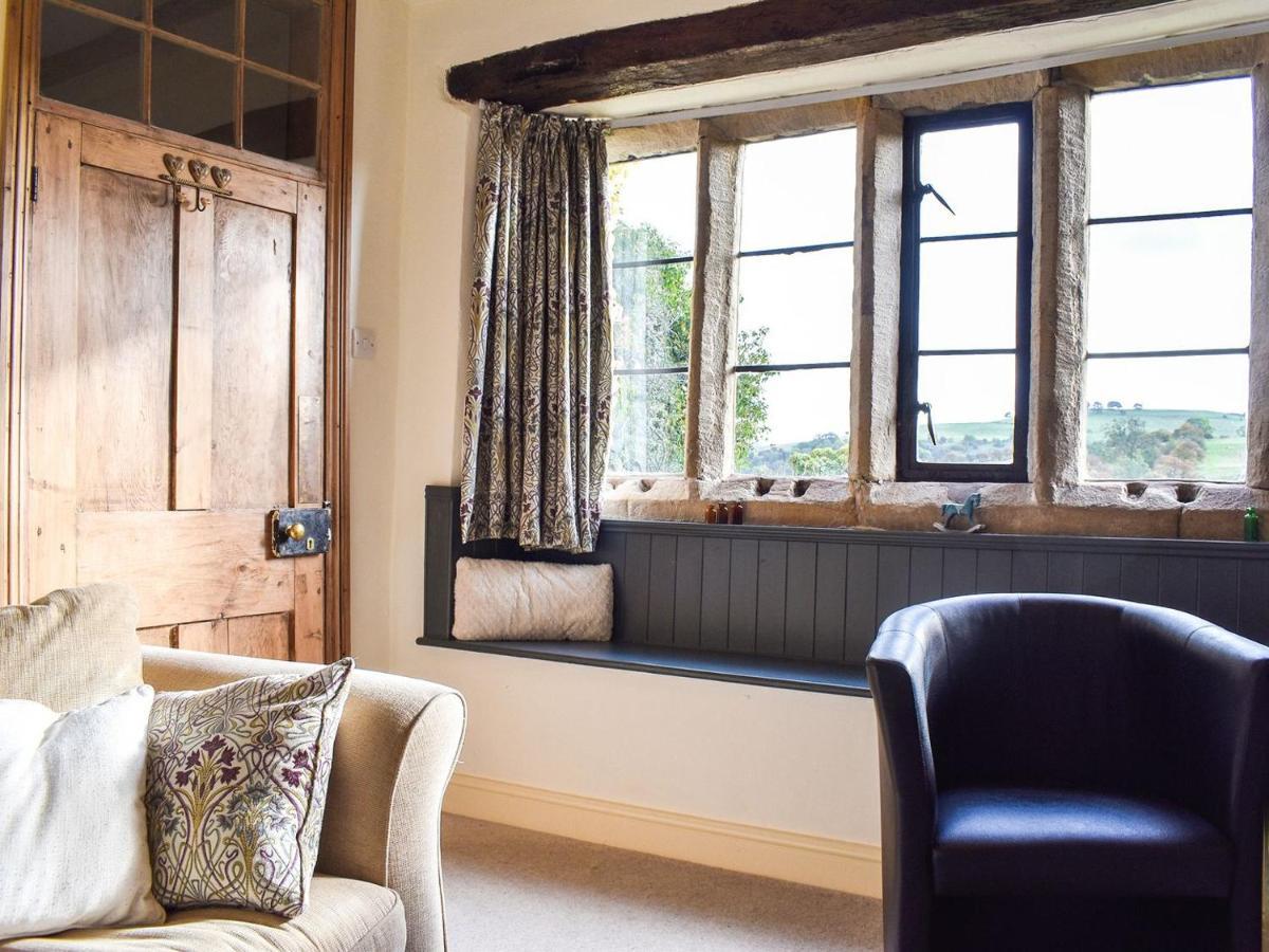Lea Hall Farmhouse Tissington Buitenkant foto