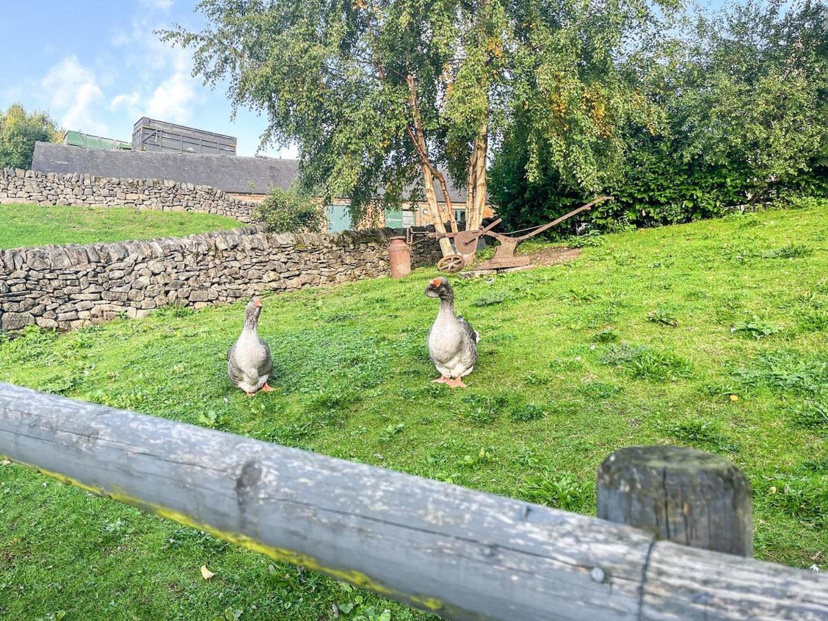 Lea Hall Farmhouse Tissington Buitenkant foto