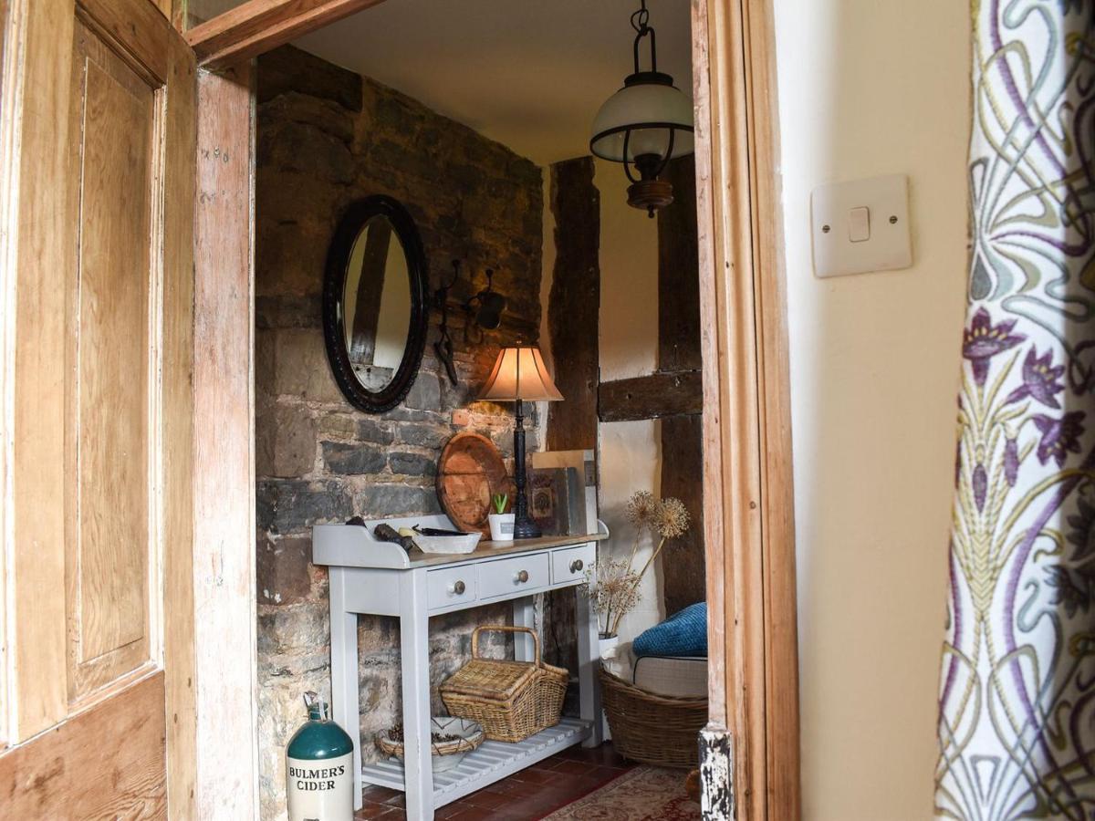 Lea Hall Farmhouse Tissington Buitenkant foto